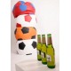 Bean bags Fotbal