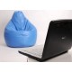 Bean Bags Clasic Albastru