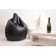 Bean Bags Clasic Negru