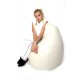 Bean Bags Clasic Alb