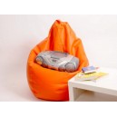 Bean Bags Clasic Portocaliu