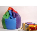 Bean Bags Clasic Curcubeu